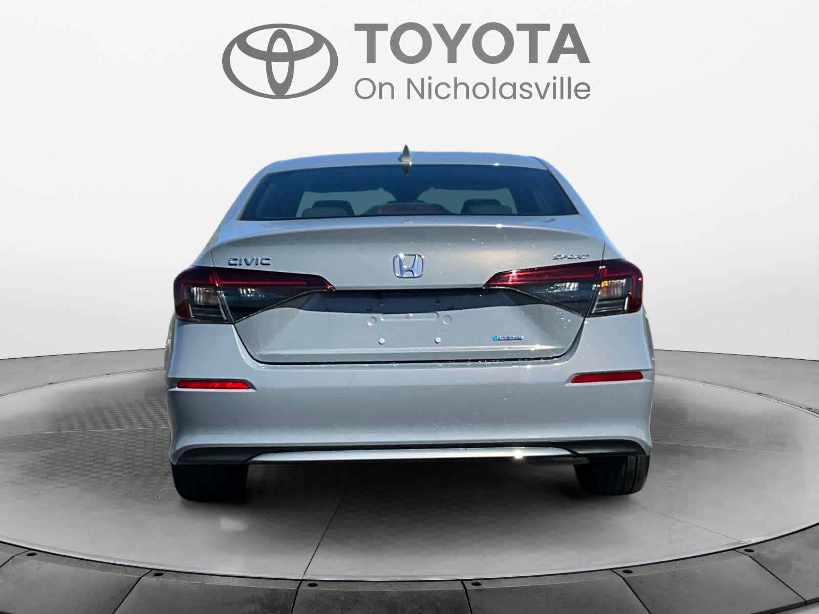 2025 Honda Civic Hybrid Sport Touring