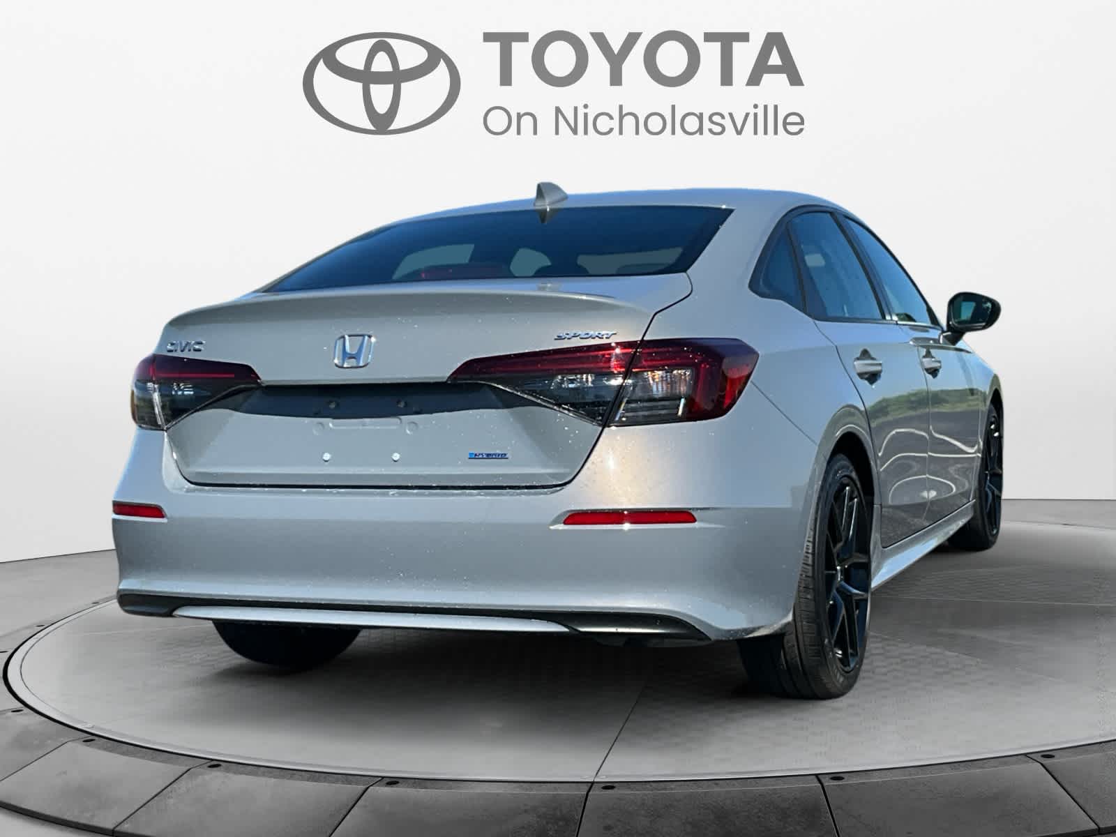 2025 Honda Civic Hybrid Sport Touring