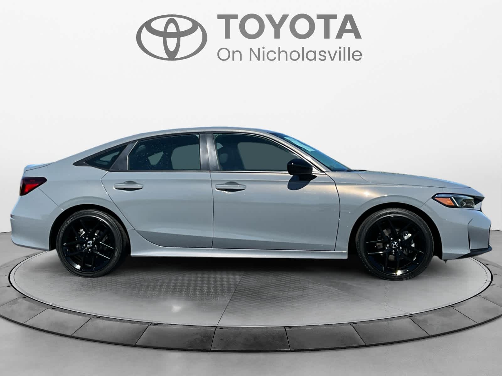 2025 Honda Civic Hybrid Sport Touring