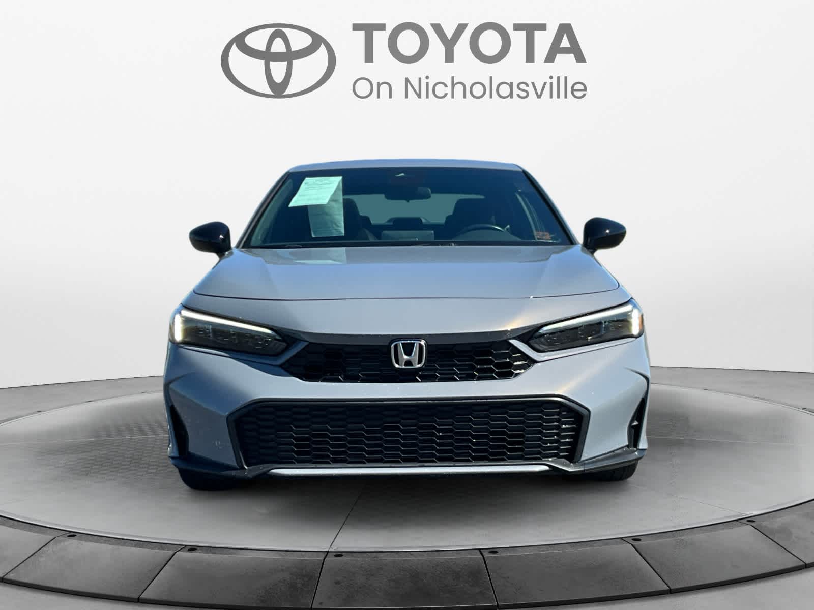 2025 Honda Civic Hybrid Sport Touring