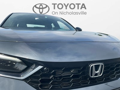 2025 Honda Civic Hybrid Sport Touring
