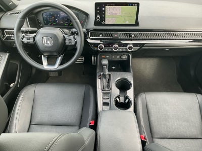 2025 Honda Civic Hybrid Sport Touring
