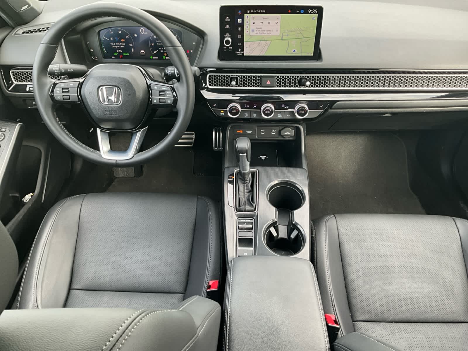 2025 Honda Civic Hybrid Sport Touring
