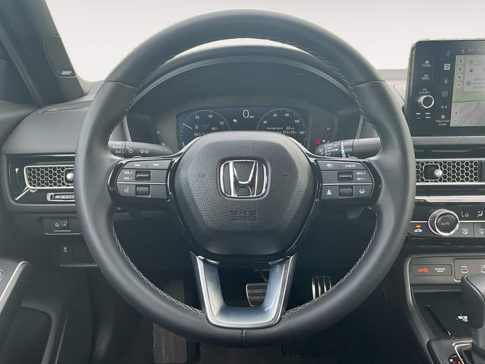 2025 Honda Civic Hybrid Sport Touring