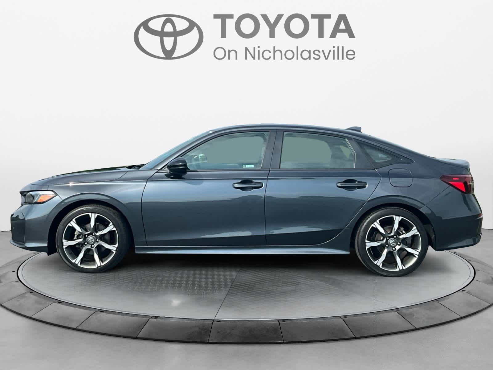2025 Honda Civic Hybrid Sport Touring