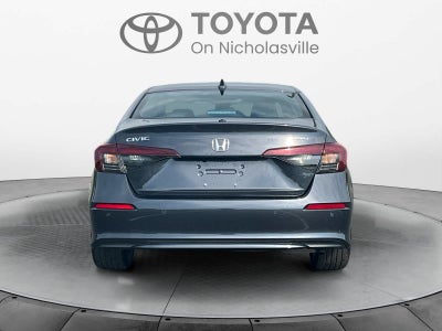 2025 Honda Civic Hybrid Sport Touring