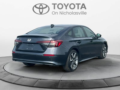 2025 Honda Civic Hybrid Sport Touring
