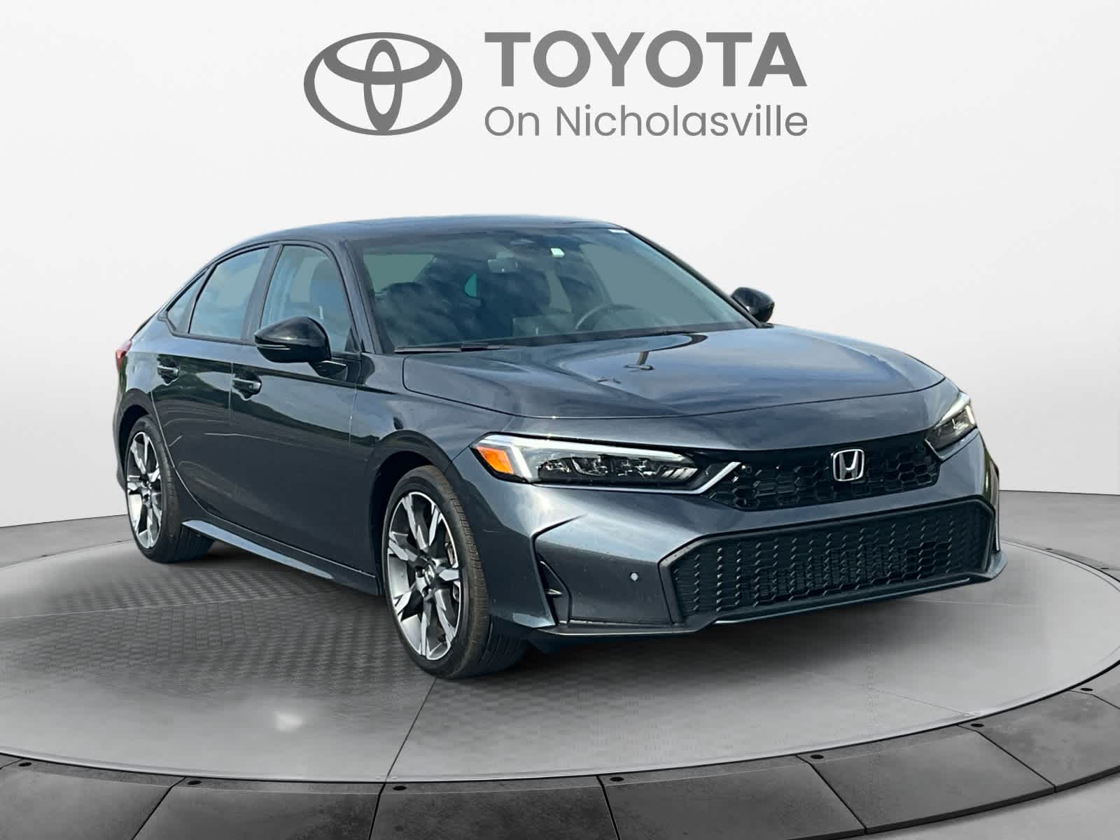2025 Honda Civic Hybrid Sport Touring