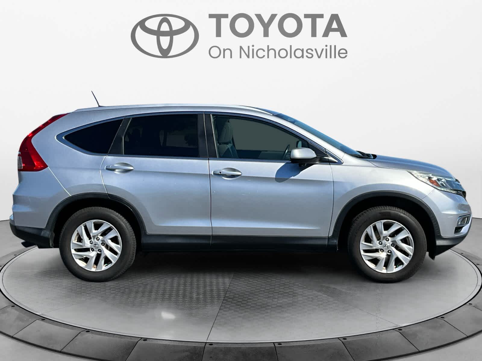 2016 Honda CR-V EX-L