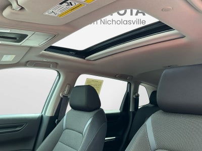 2025 Honda CR-V EX