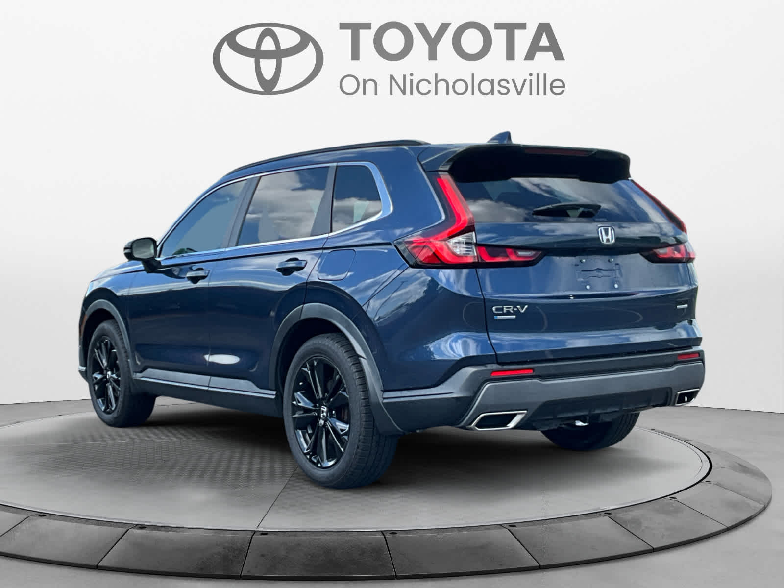 2023 Honda CR-V Hybrid Sport Touring