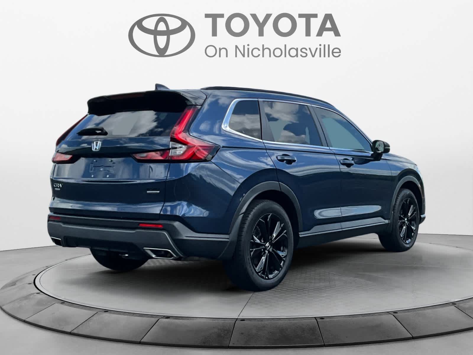 2023 Honda CR-V Hybrid Sport Touring