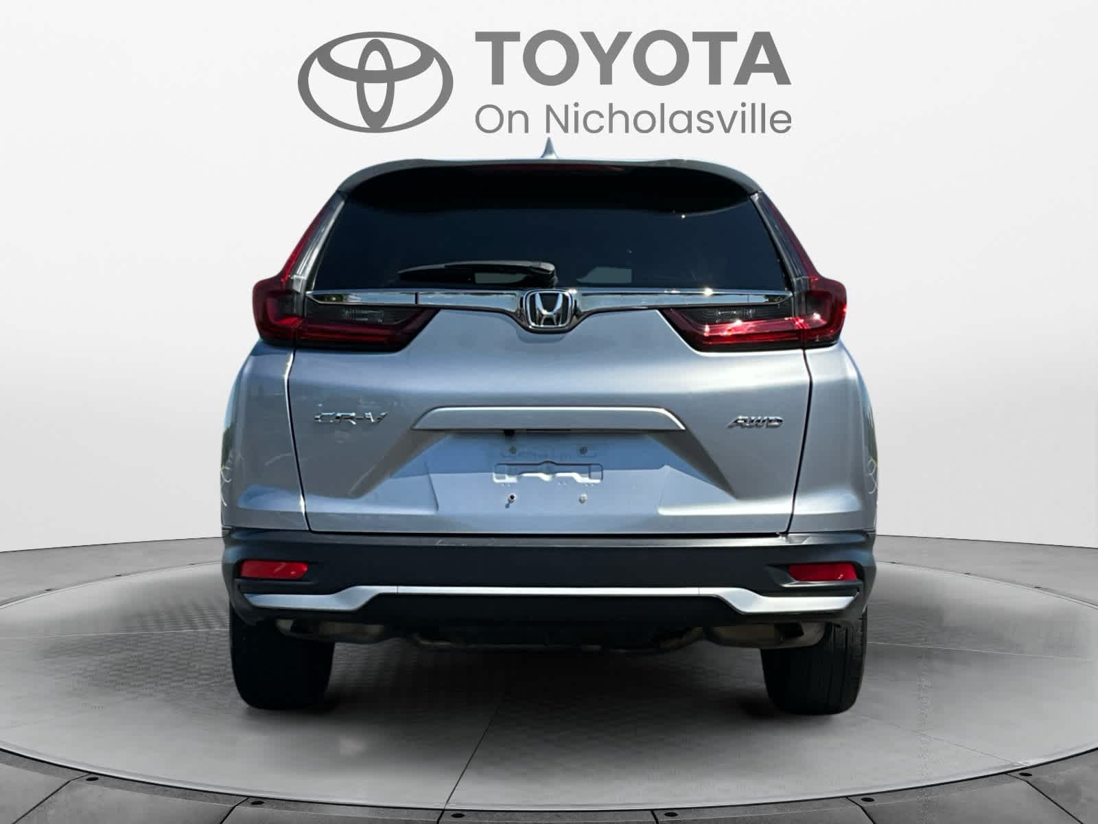 2021 Honda CR-V EX
