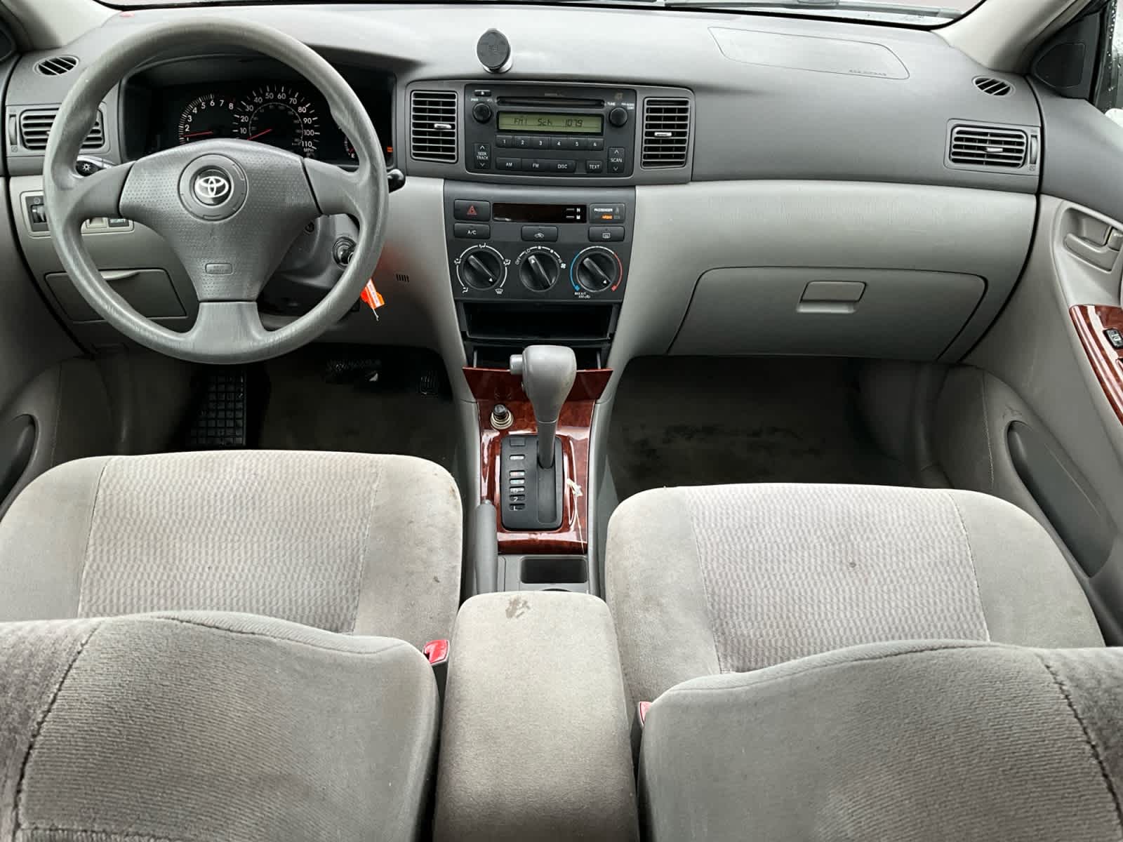 2006 Toyota Corolla LE