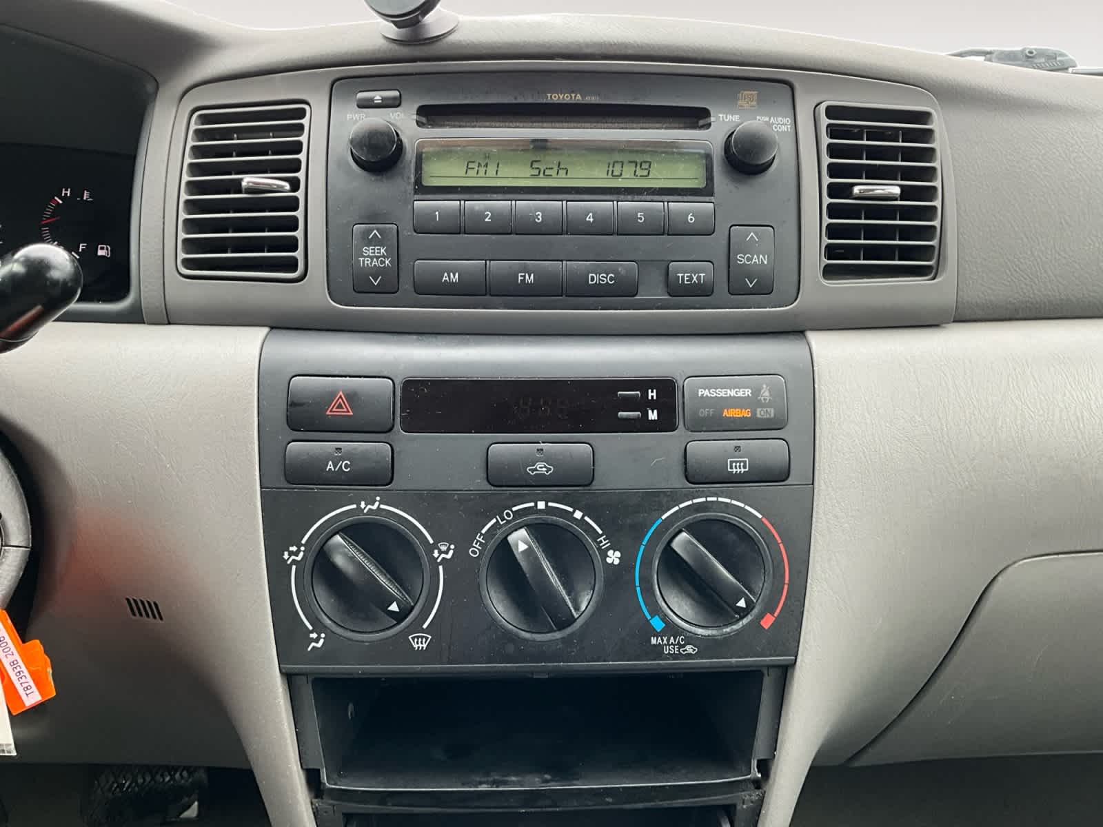 2006 Toyota Corolla LE