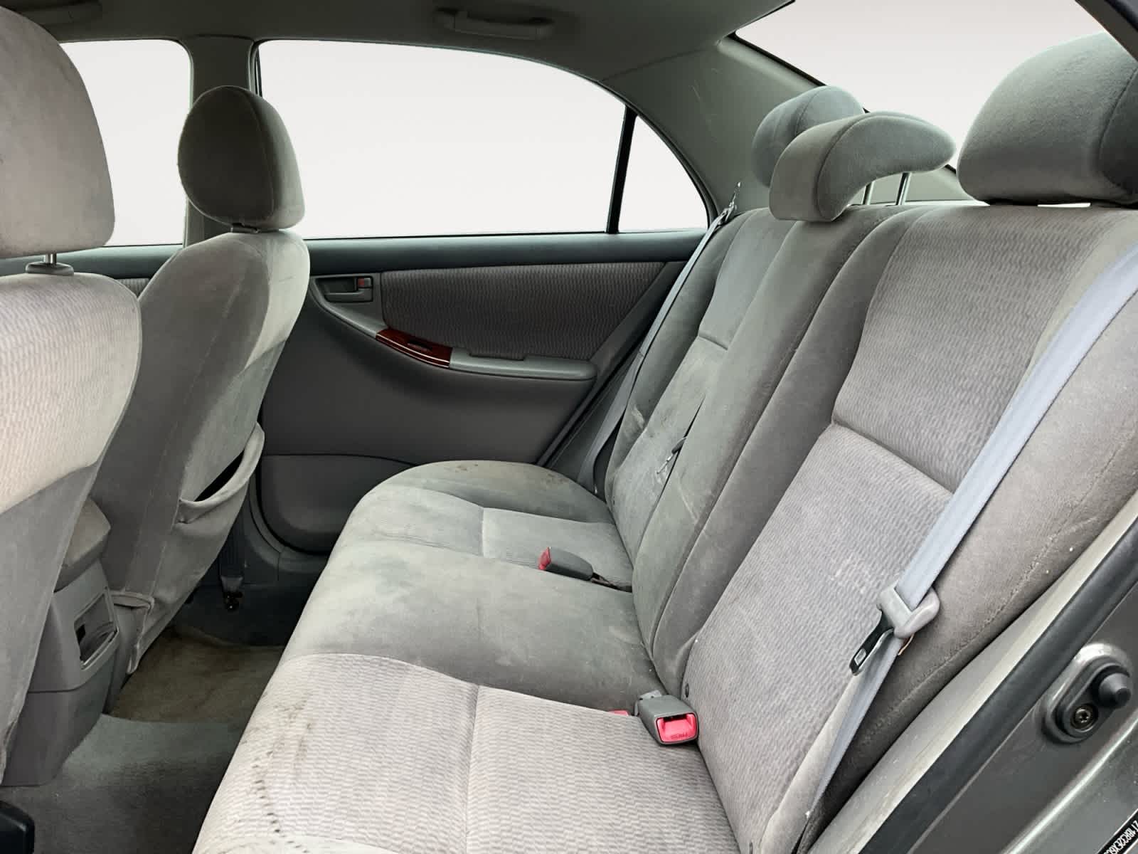 2006 Toyota Corolla LE