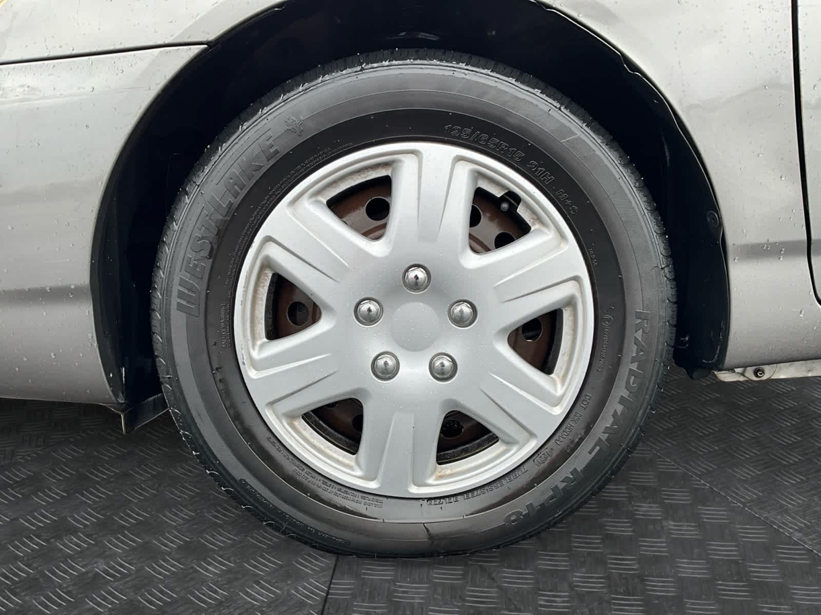 2006 Toyota Corolla LE