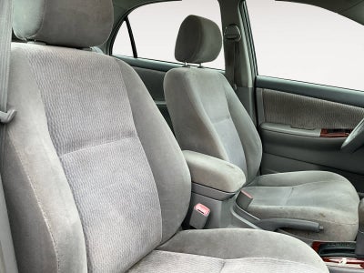 2006 Toyota Corolla LE