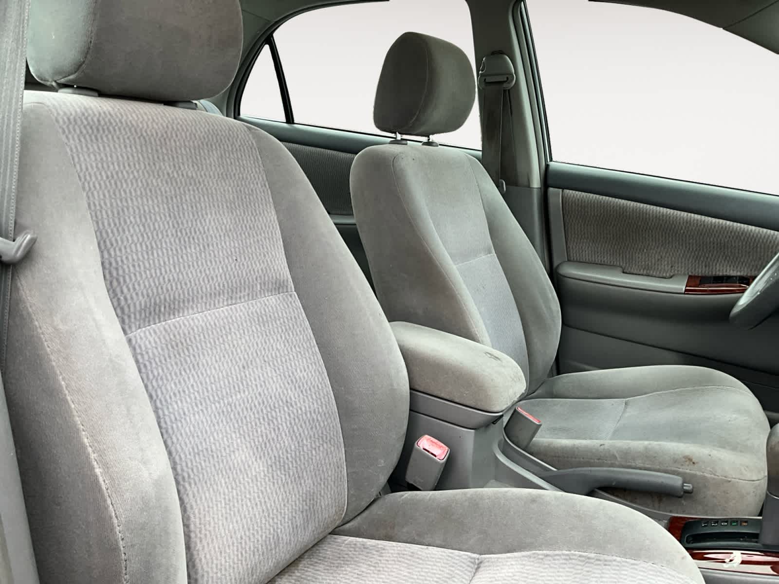 2006 Toyota Corolla LE