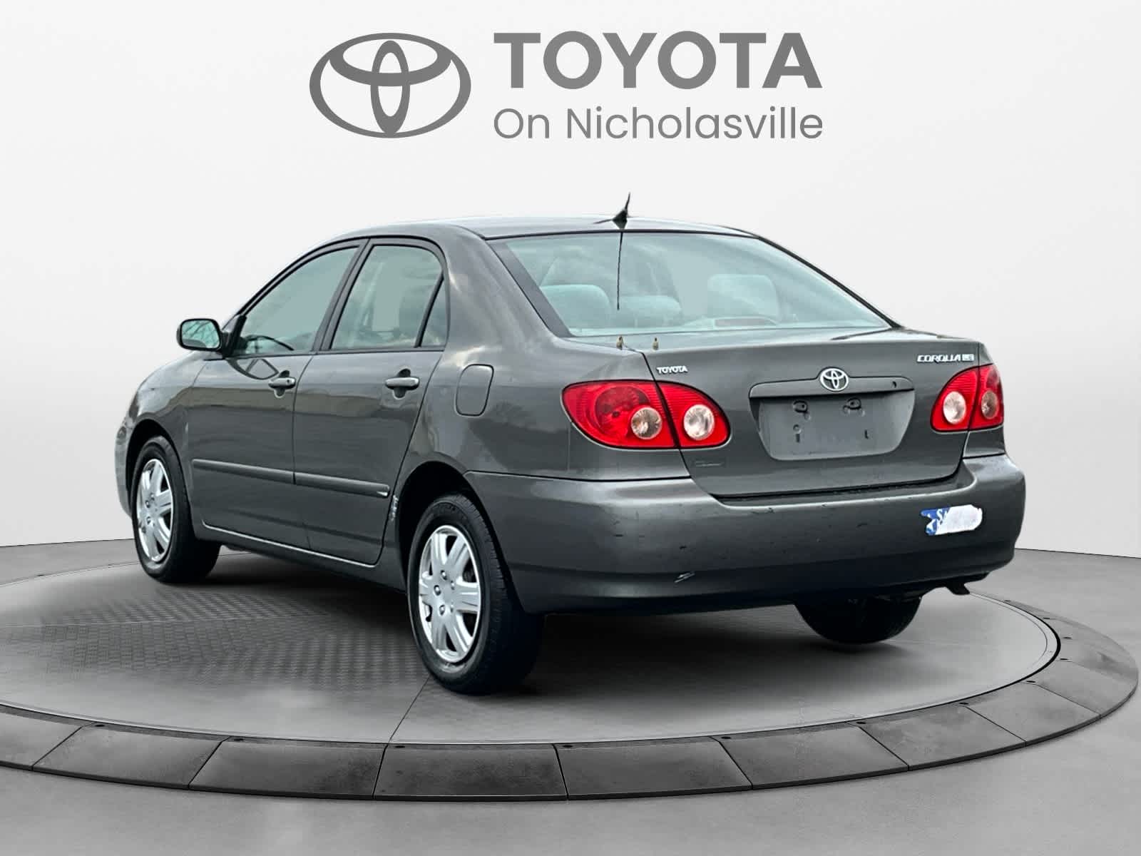 2006 Toyota Corolla LE