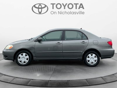 2006 Toyota Corolla LE
