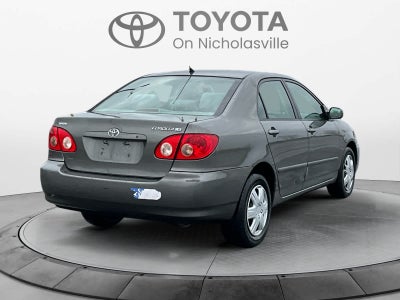 2006 Toyota Corolla LE