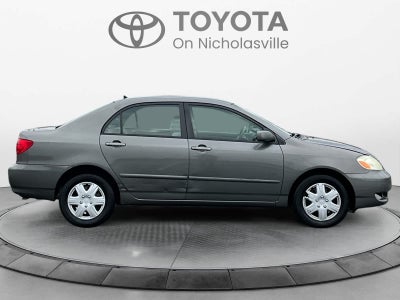2006 Toyota Corolla LE