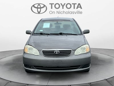 2006 Toyota Corolla LE