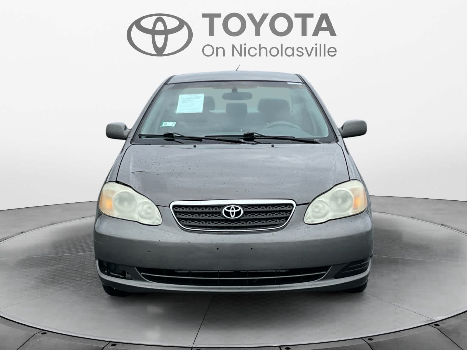 2006 Toyota Corolla LE