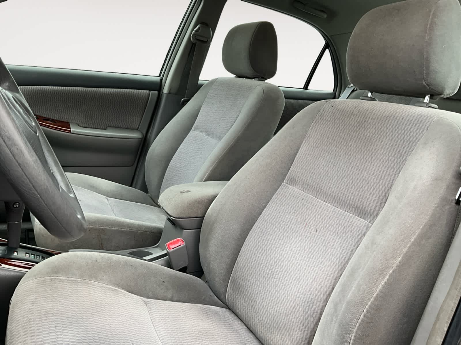 2006 Toyota Corolla LE