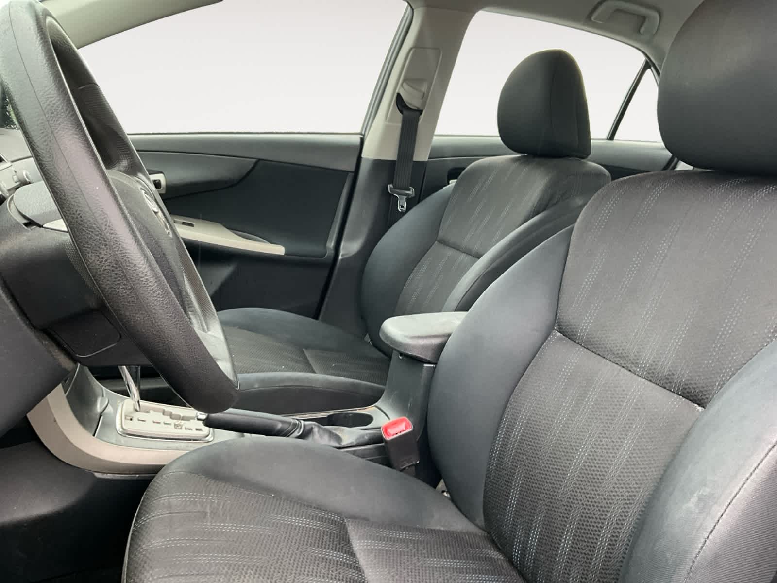 2011 Toyota Corolla S