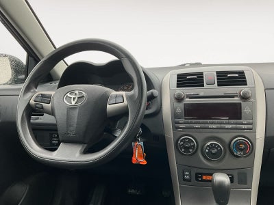 2011 Toyota Corolla S
