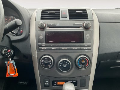 2011 Toyota Corolla S