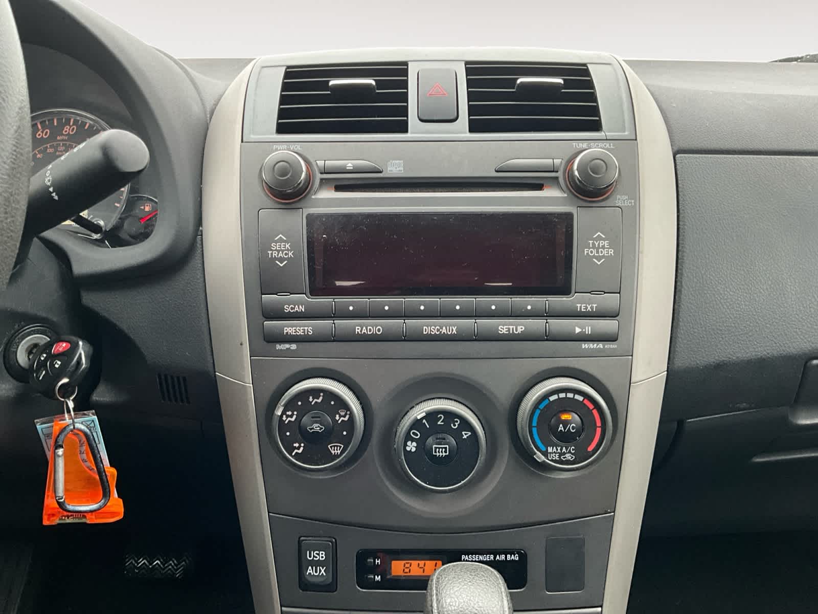 2011 Toyota Corolla S