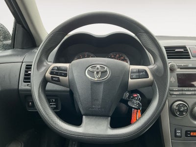 2011 Toyota Corolla S