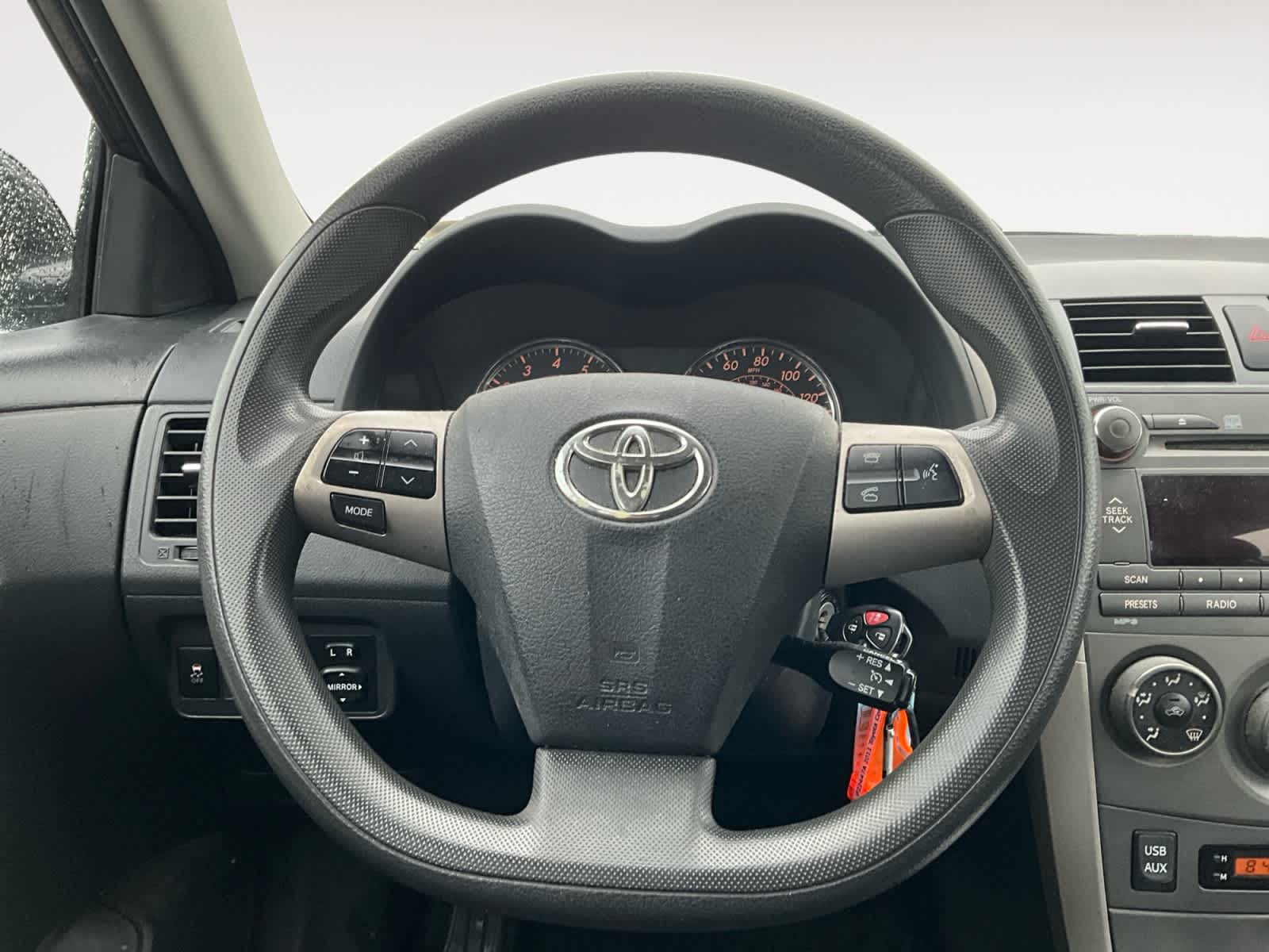 2011 Toyota Corolla S