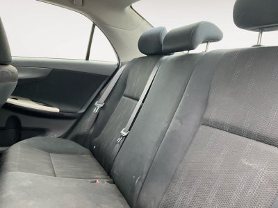 2011 Toyota Corolla S