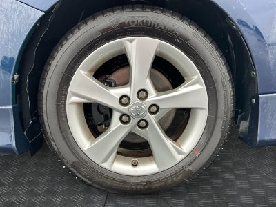 2011 Toyota Corolla S