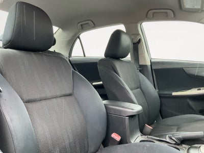 2011 Toyota Corolla S