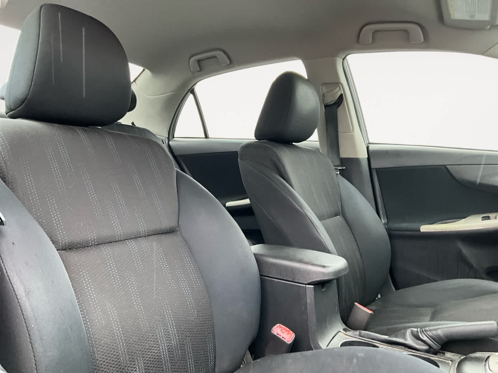 2011 Toyota Corolla S