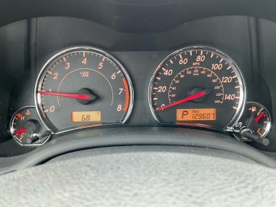 2011 Toyota Corolla S