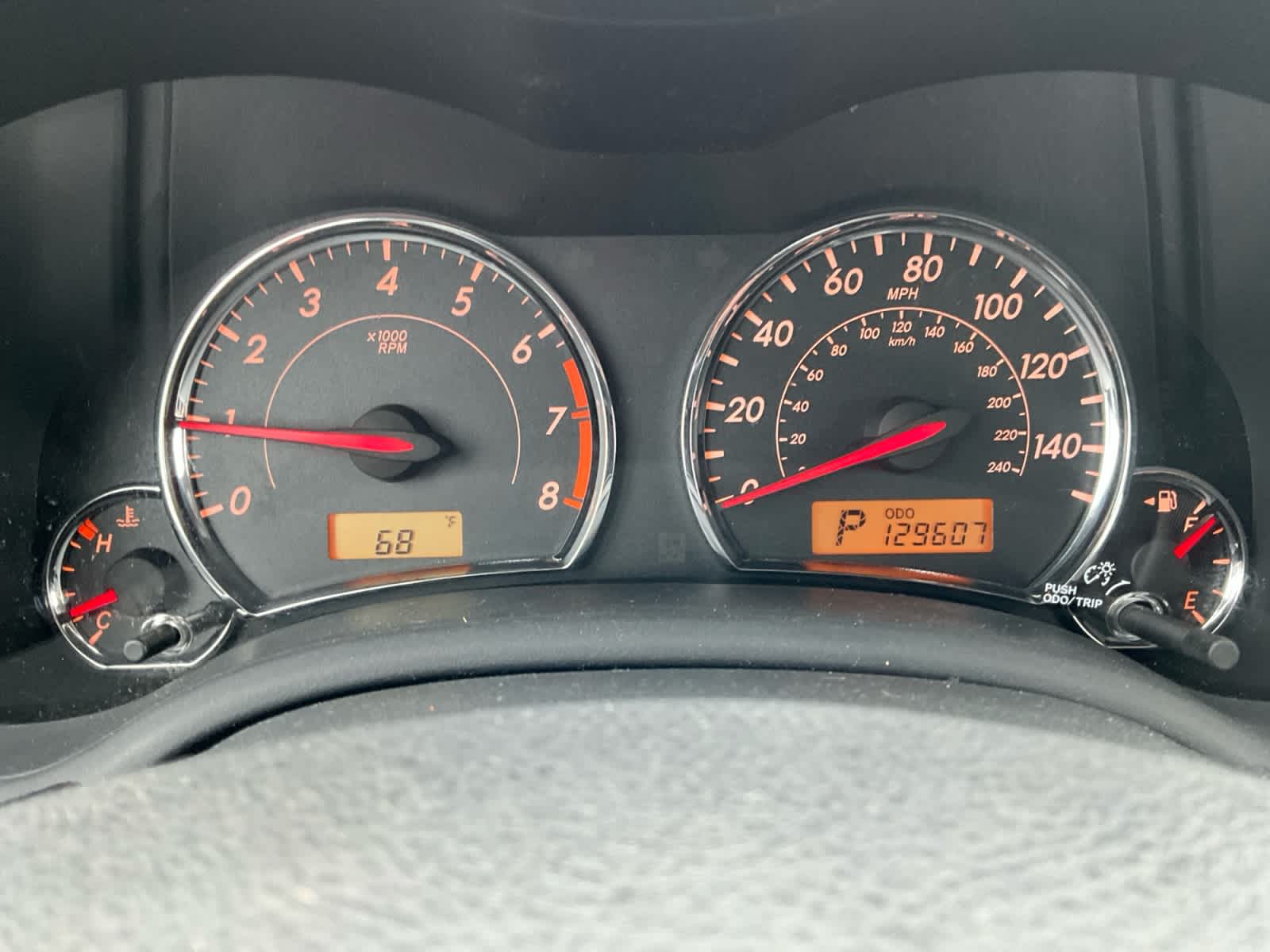 2011 Toyota Corolla S