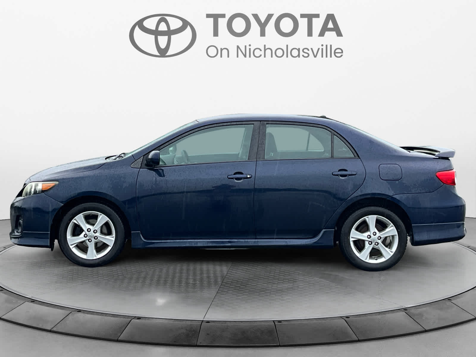 2011 Toyota Corolla S