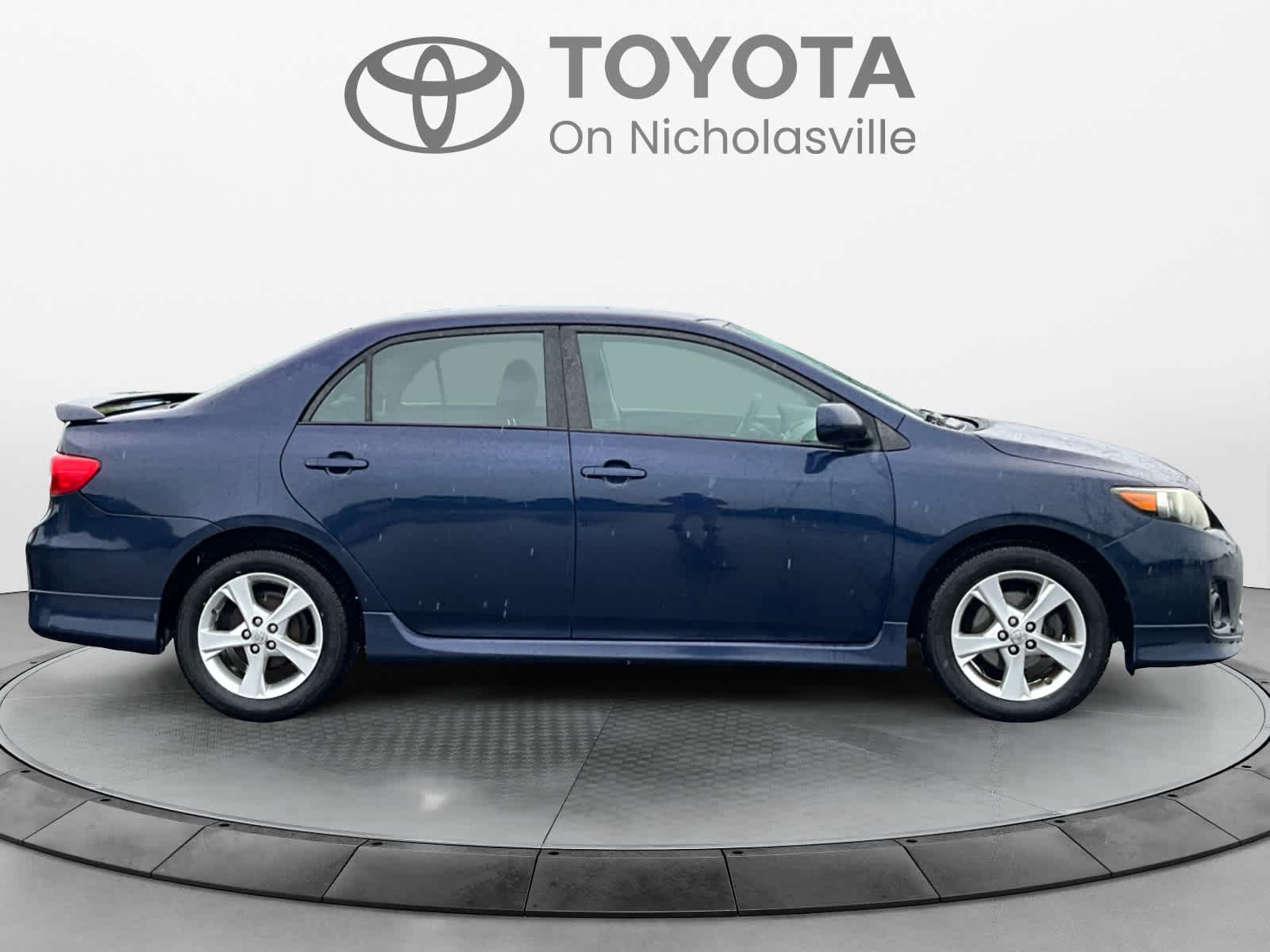 2011 Toyota Corolla S