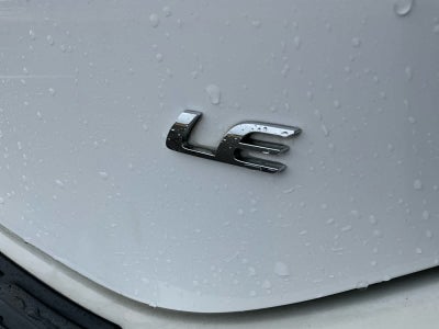 2014 Toyota Corolla LE