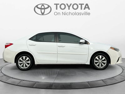 2014 Toyota Corolla LE