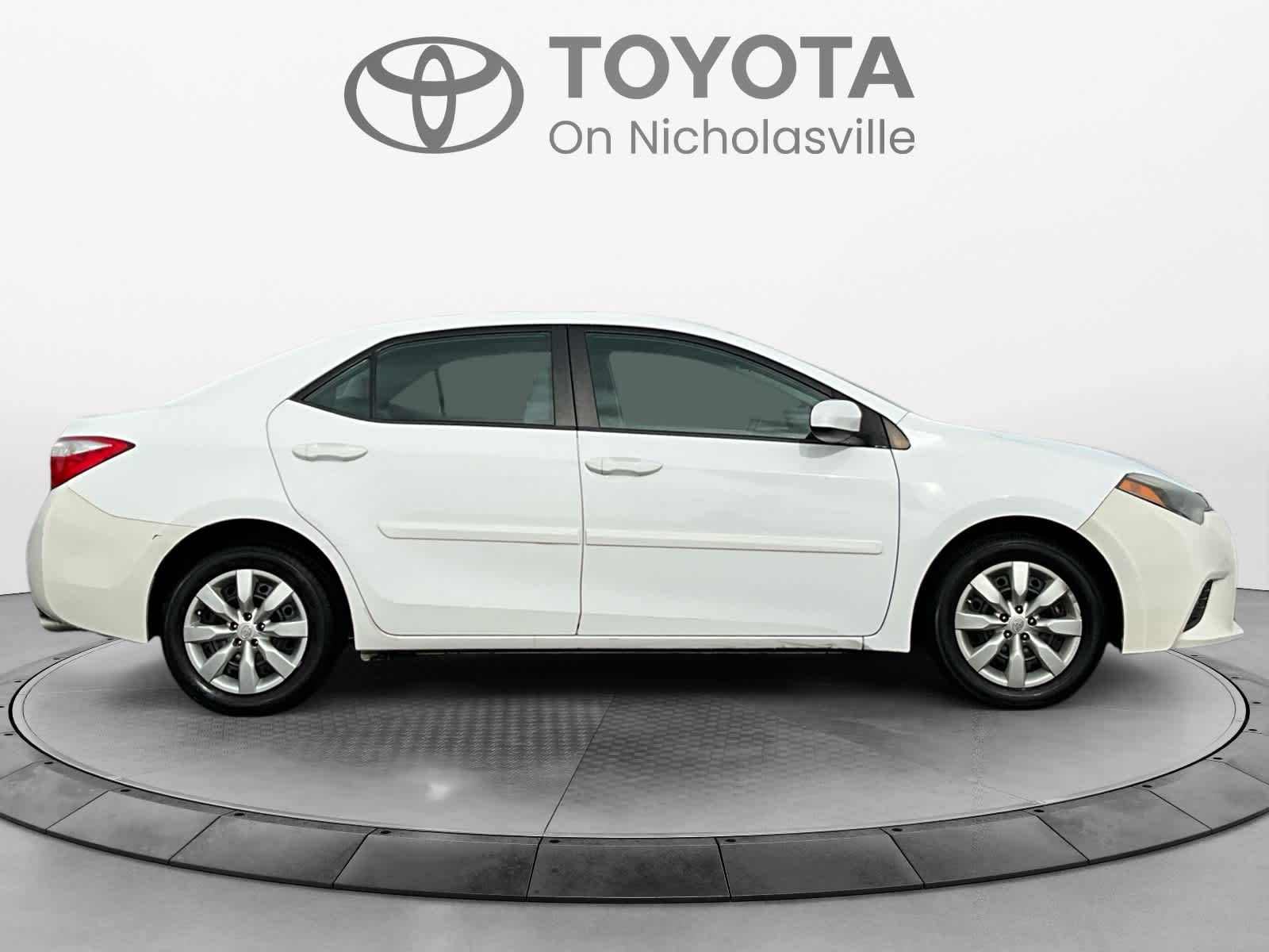 2014 Toyota Corolla LE