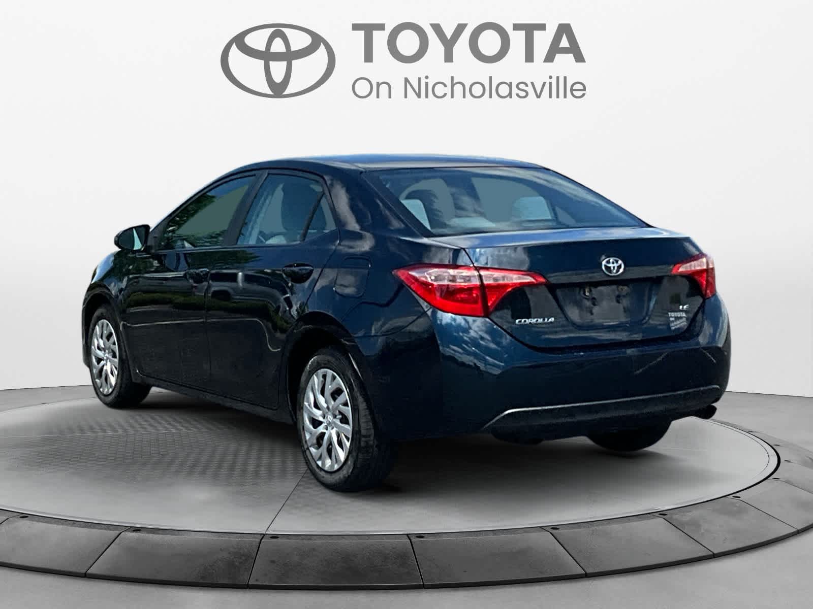 2019 Toyota Corolla LE