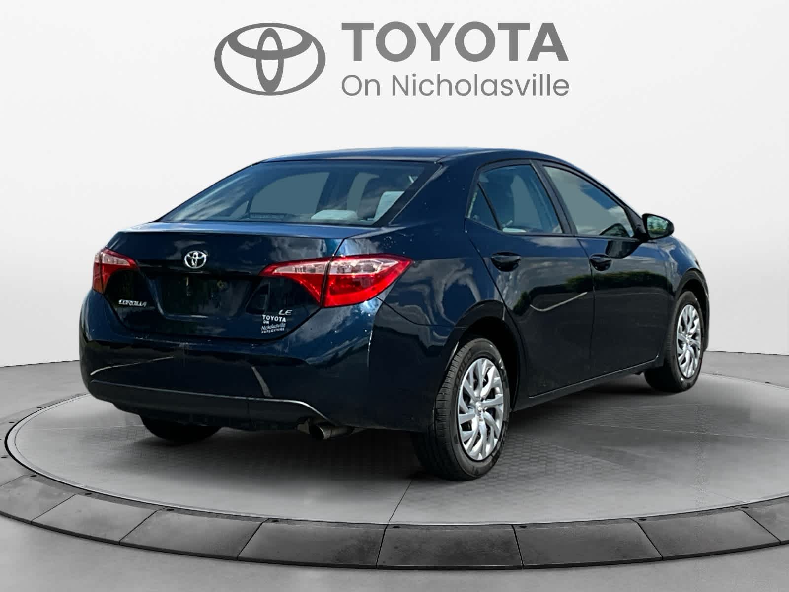 2019 Toyota Corolla LE