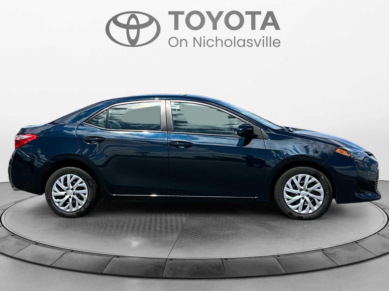 2019 Toyota Corolla LE